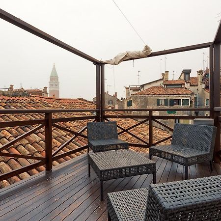Ll4425 Penthouse Of 200Sqm Apartman Velence Kültér fotó