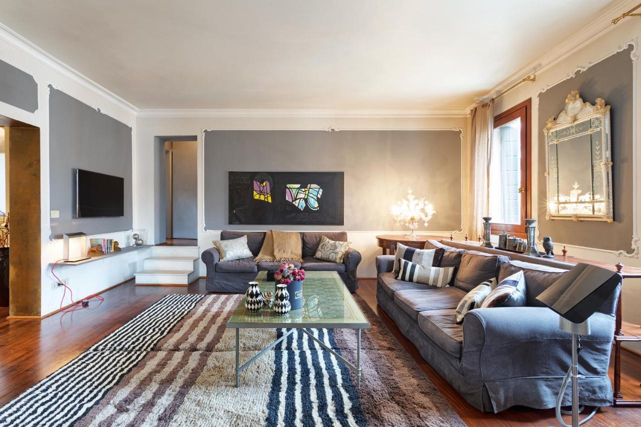 Ll4425 Penthouse Of 200Sqm Apartman Velence Kültér fotó